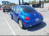 Volkswagen New Beetle Gls 1.8T 3VWCD21C83M438740 fotografie