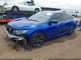 Honda Civic Sport 2HGFC2F84MH504953 снимка