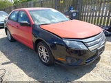 Ford Fusion S 3FAHP0GA1CR419353 снимка
