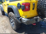 Jeep Wrangler Unlimited Rubicon 4X4 1C4HJXFG8MW587452 снимка