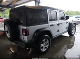Jeep Wrangler 4-Door Sport S 4X4 1C4HJXDN7PW595757 снимка