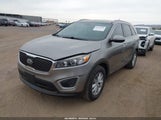 Kia Sorento 3.3L Lx 5XYPGDA52JG376187 photo