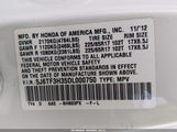 Honda Crosstour Ex 5J6TF3H35DL000750 снимка