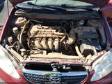 Toyota Corolla Le 1NXBR32E07Z785482 снимка