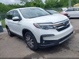 Honda Pilot 2Wd Ex-L 5FNYF5H58MB022835 снимка