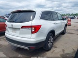 Honda Pilot 2Wd Ex-L 5FNYF5H58MB022835 снимка