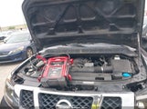Nissan Armada Platinum 5N1BA0NFXDN601911 снимка
