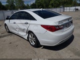 Hyundai Sonata Limited 5NPEC4AC6DH628621 снимка