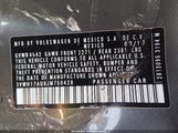 Volkswagen Golf Alltrack Tsi S/Tsi Se/Tsi Sel 3VWH17AU8JM750428 снимка