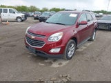 Chevrolet Equinox Lt 2GNFLFEK0H6218111 снимка