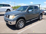 Nissan Frontier Nismo Off Road 1N6AD07U37C439491 fotografie