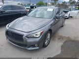 Infiniti Q50 3.0T Luxe JN1EV7AP1JM350827 снимка
