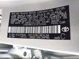 Toyota Corolla Le JTDB4MEE3S3032046 снимка