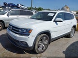 Volkswagen Atlas 3.6L V6 Sel Premium 1V2NR2CA7JC551147 снимка