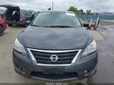Nissan Sentra Sr 3N1AB7AP0EL633825 fotografie