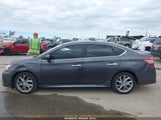 Nissan Sentra Sr 3N1AB7AP0EL633825 fotografie
