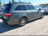Honda Odyssey Ex-L 5FNRL5H65BB059411 снимка