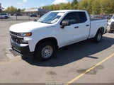 Chevrolet Silverado  Work Truck 1GCRWAEF3KZ254874 fotografie