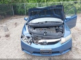 Honda Civic Lx 19XFA1F56AE033934 fotografie