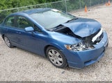 Honda Civic Lx 19XFA1F56AE033934 fotografie