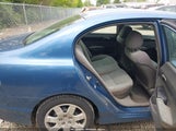 Honda Civic Lx 19XFA1F56AE033934 fotografie