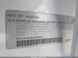 Audi A4 2.0T Premium WAUHFAFLXEN036553 снимка