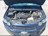 Chevrolet Sonic Lt Auto 1G1JC5SH3G4112444 снимка