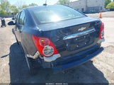 Chevrolet Sonic Lt Auto 1G1JC5SH3G4112444 снимка