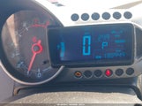 Chevrolet Sonic Lt Auto 1G1JC5SH3G4112444 снимка