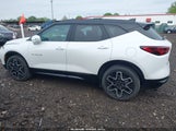 Chevrolet Blazer Fwd Rs 3GNKBERS1PS130643 photo