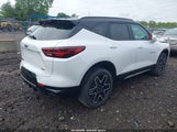 Chevrolet Blazer Fwd Rs 3GNKBERS1PS130643 снимка