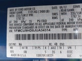 Ford Escape Sel 1FMCU9HD0JUA34314 снимка