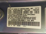 Honda Cr-V Ex-L 5J6RE3H70BL058911 снимка