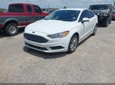 Ford Fusion Se 3FA6P0H76HR350256 снимка