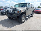 Hummer H2 5GRGN23U84H121987 fotografie