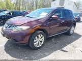 Nissan Murano S JN8AZ1MW2EW502533 снимка