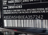 Mercedes-Benz Ml 350 4Matic 4JGDA5HB0EA357242 снимка