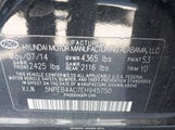 Hyundai Sonata Gls 5NPEB4AC7EH945750 снимка