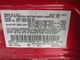 Mitsubishi Outlander Sport Se 4A4AR4AU0DE013206 снимка
