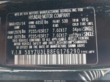 Hyundai Santa Fe Sport 2.4L 5XYZU3LB8EG176290 photo