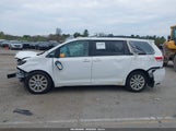 Toyota Sienna Xle 7 Passenger 5TDDK3DC8DS050388 снимка