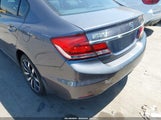 Honda Civic Ex-L 2HGFB2F94EH520874 снимка