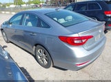 Hyundai Sonata 5NPE24AFXHH507321 снимка