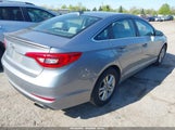 Hyundai Sonata 5NPE24AFXHH507321 снимка