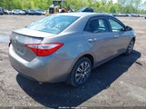 Toyota Corolla Le 2T1BURHEXGC618752 photo