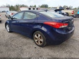 Hyundai Elantra Gls 5NPDH4AE3DH282378 снимка