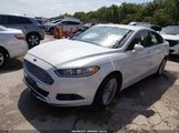 Ford Fusion Se 3FA6P0HD8ER201283 снимка