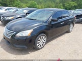 Nissan Sentra S 3N1AB7AP6EY213053 снимка
