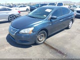 Nissan Sentra Sv 3N1AB7AP6EL656140 снимка