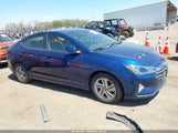 Hyundai Elantra Sel 5NPD84LFXKH407069 photo